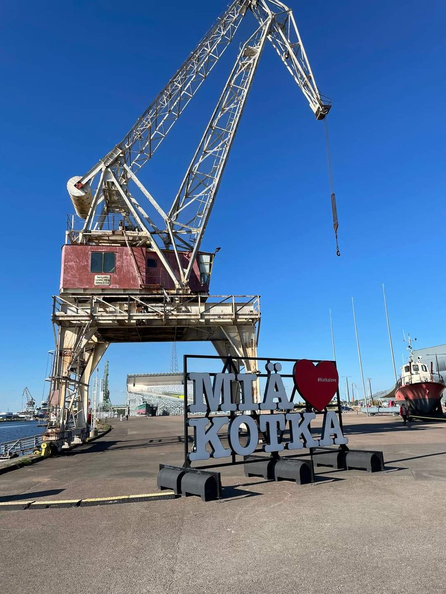 CPMR Baltic Sea Commission (@cpmr_bsc) on Twitter photo Read <a href="/CPMR_BSC/">CPMR Baltic Sea Commission</a> Summer Newsflash😎, including:
📌Highlights on the 29th BSC General Assembly in Kotka, @kymenlaakso
📌Update from the BSC Working Groups
📌Overview of <a href="/CPMR_BSC/">CPMR Baltic Sea Commission</a> activities during the <a href="/EUSBSR/">EUSBSR</a> Annual Forum 2024 in Gotland
👉 bit.ly/4cfQQs4 Read <a href="/CPMR_BSC/">CPMR Baltic Sea Commission</a> Summer Newsflash😎, including:
📌Highlights on the 29th BSC General Assembly in Kotka, @kymenlaakso
📌Update from the BSC Working Groups
📌Overview of <a href="/CPMR_BSC/">CPMR Baltic Sea Commission</a> activities during the <a href="/EUSBSR/">EUSBSR</a> Annual Forum 2024 in Gotland
👉 bit.ly/4cfQQs4