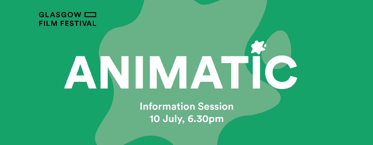 Glasgow Film Festival tweet media