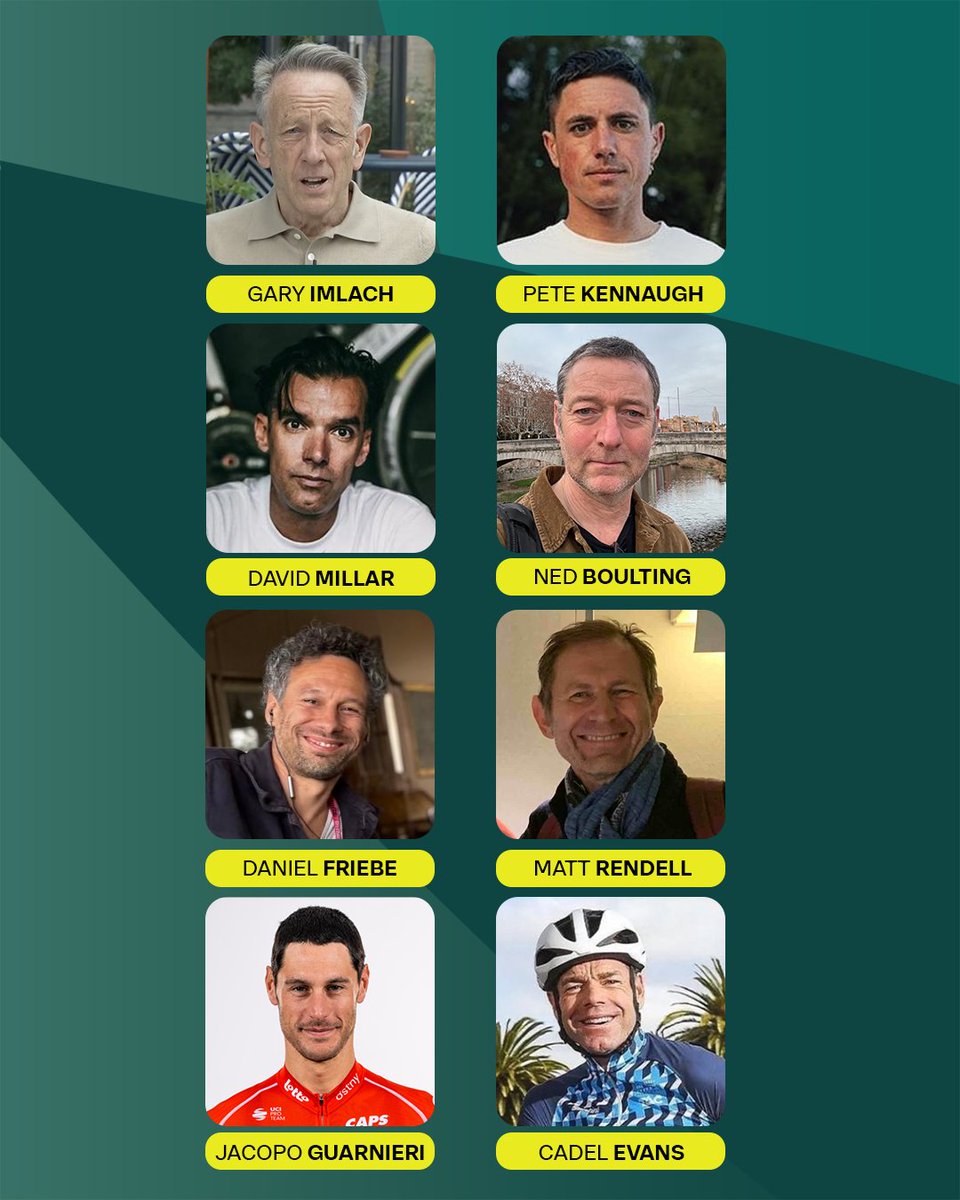 ITV Cycling tweet media