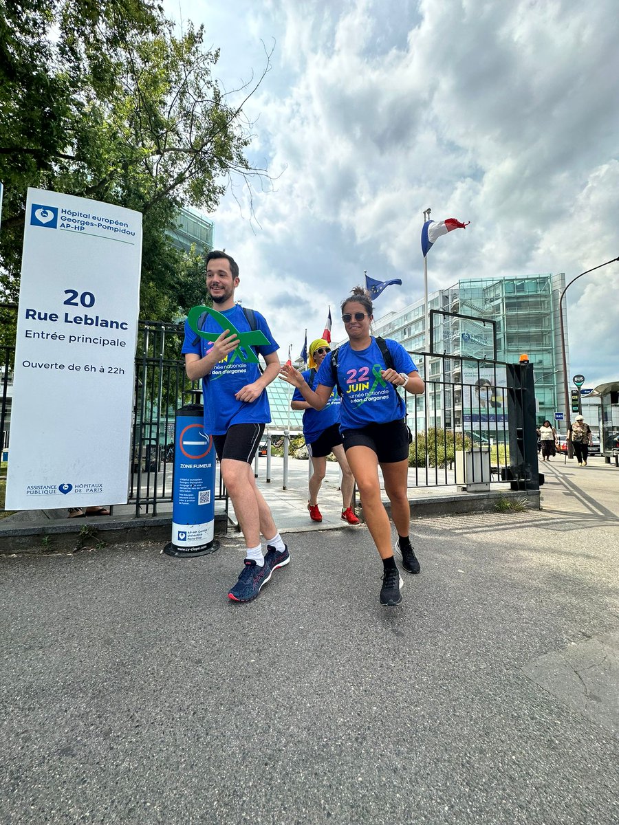 Assistance Publique – Hôpitaux de Paris (AP-HP) tweet media