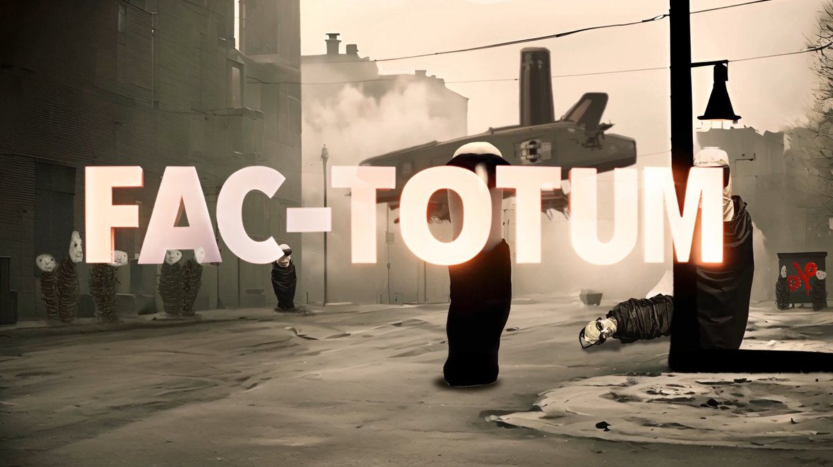 Amazing news! FAC-TOTUM was just selected by ONED art/experimental film festival via FilmFreeway.com! 

It's the fifth festival that will screen it this year