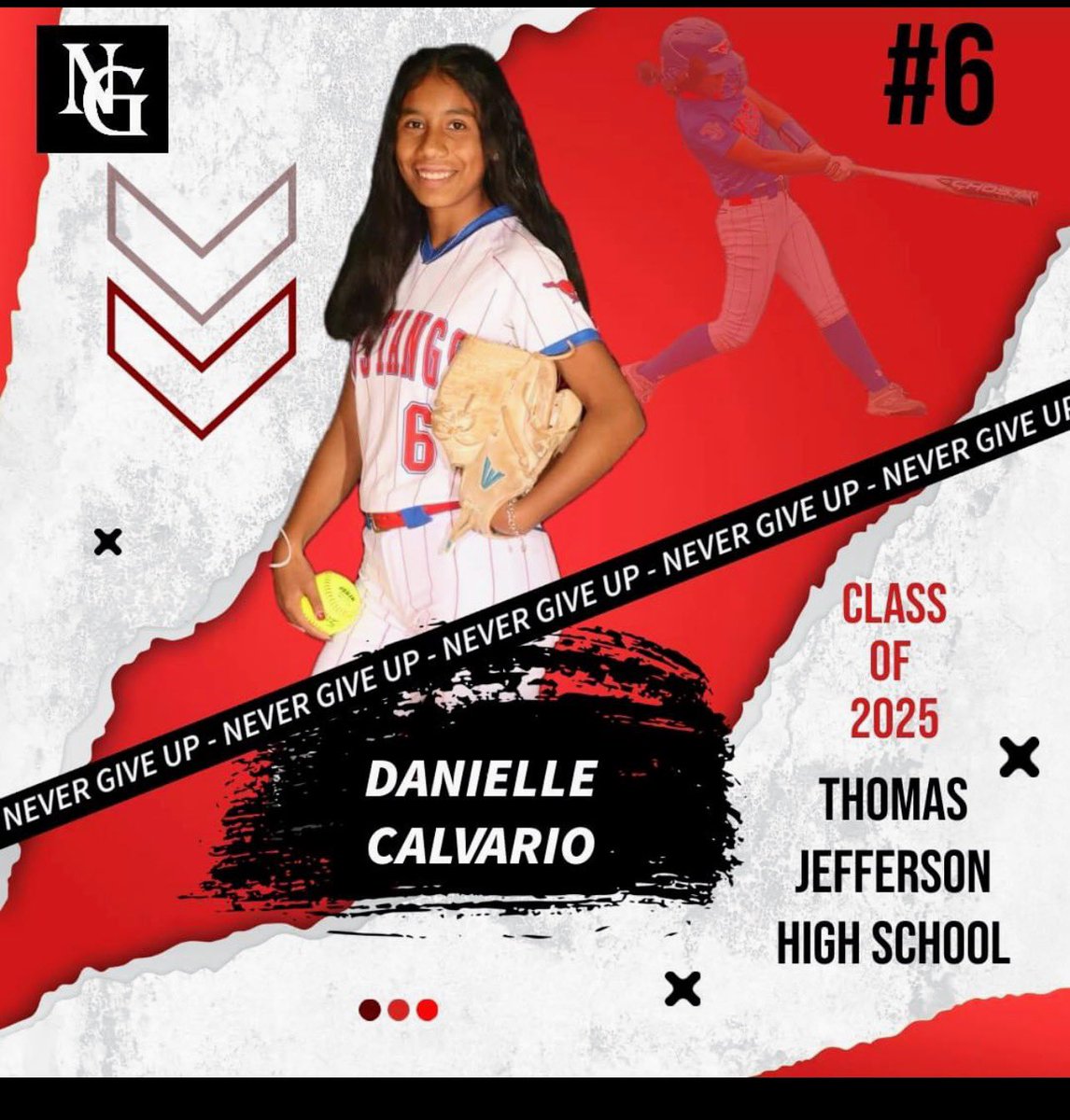 Danielle Calvario (@danni2025) on Twitter photo 