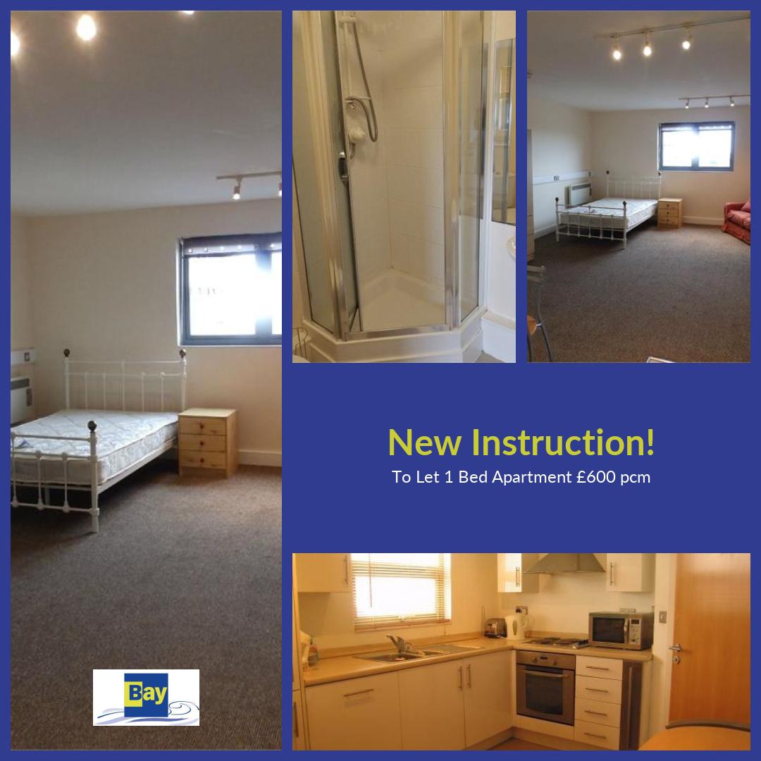 🤩 New Listing 🤩
📍 St Helens Road, Swansea, SA1
🏡 Apartment
💰 £600 pcm

Get in touch with us today to book a viewing!
📞 01792 645 566
📧 marina@bayestateagents.com