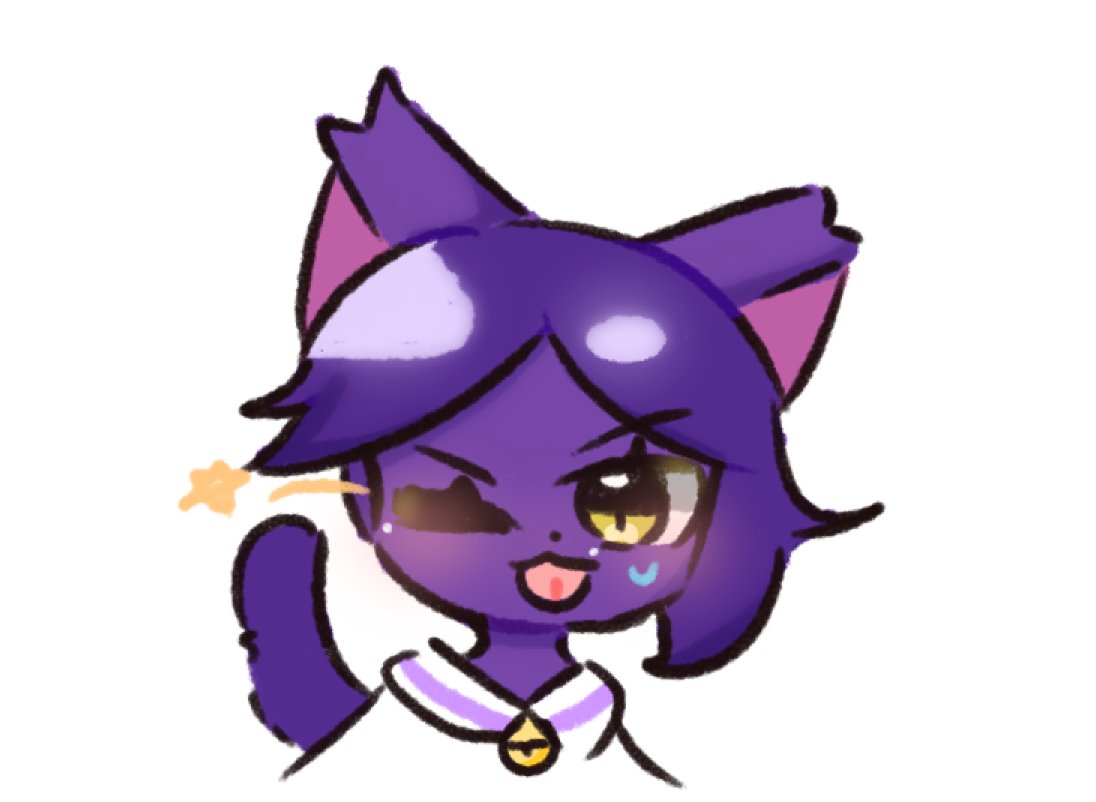 #purrfectapawcalypse
요청 온 코코 윙크 -★