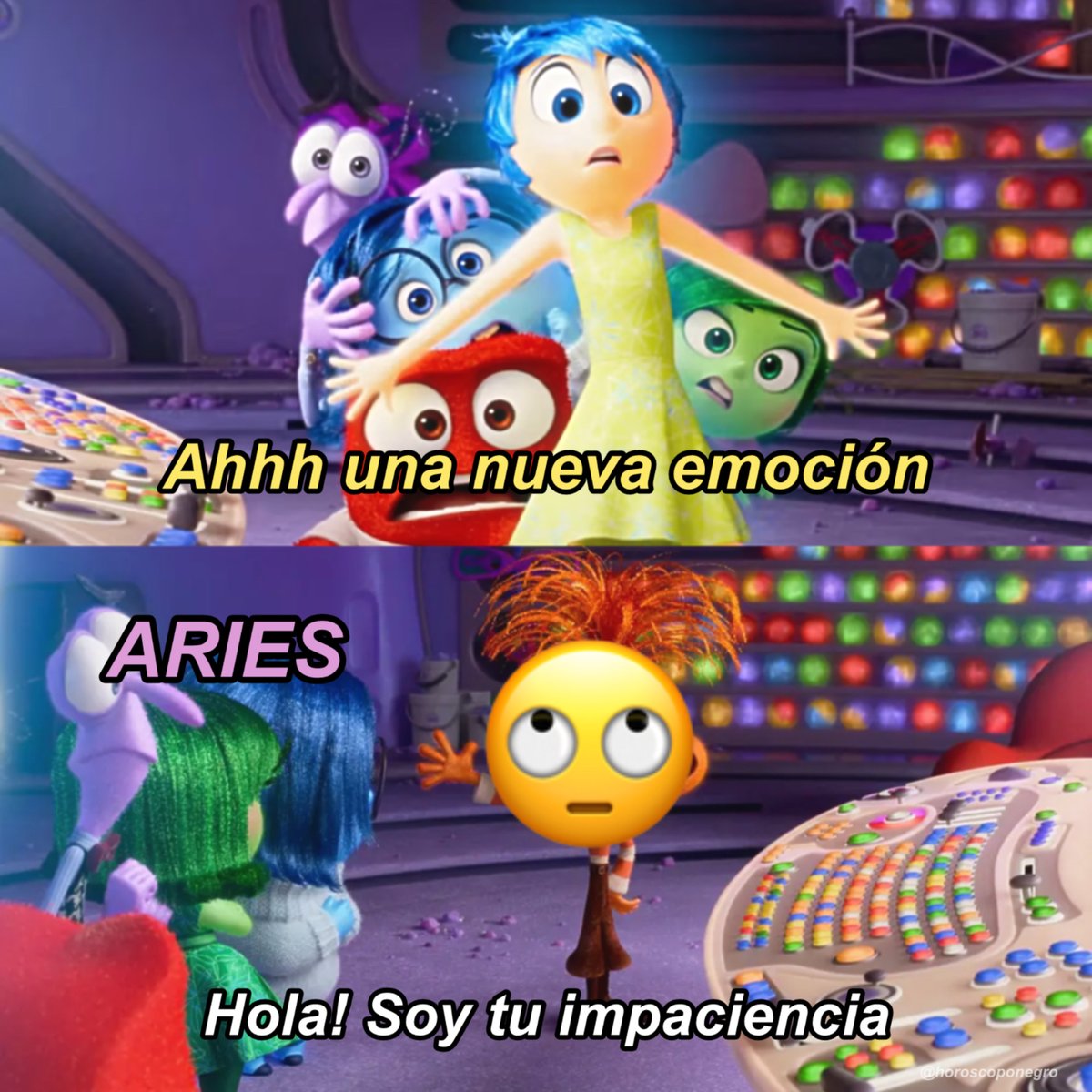 La nueva emoción que ha descubierto Aries ♈️🔮