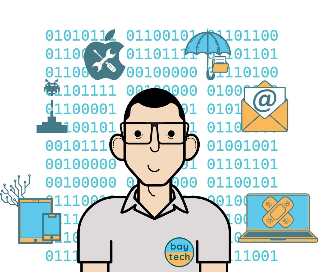 BayTech16's tweet image. Bay Tech provides a variety of services from computer repair to email support, anti-virus protection to sourcing of new computers and devices. Contact us if you'd like to know more!