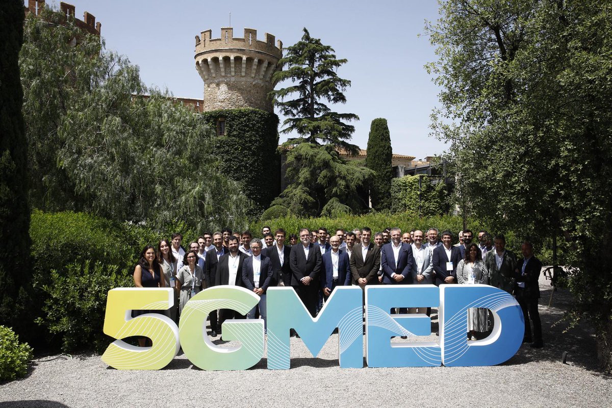 Mobile World Capital Barcelona tweet media