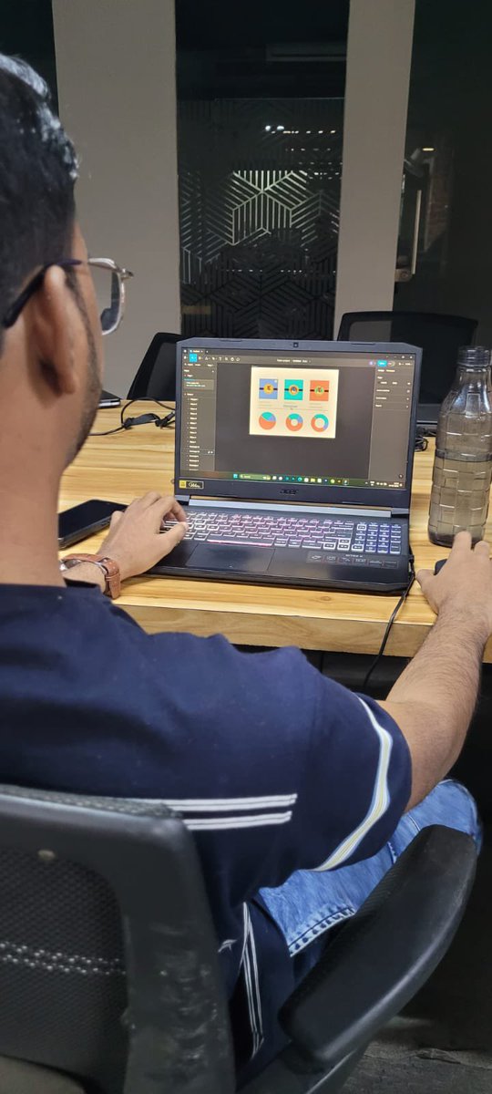 Design_Boat's tweet image. 📍Punekar, get there hands on the powerful tool Figma.
🚀Ready to dive into the world of Figma with our students! Let’s explore new design possibilities and create amazing projects!
#figmatutorial #learningdesigner #punejobopportunity #designboatschool