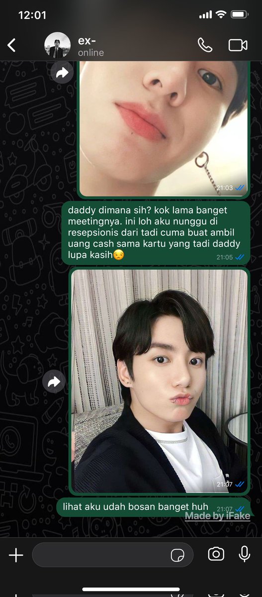 galaciajav's tweet photo. taekook twotweet au

 —salah kirim https://t.co/pOEK9hVTqw