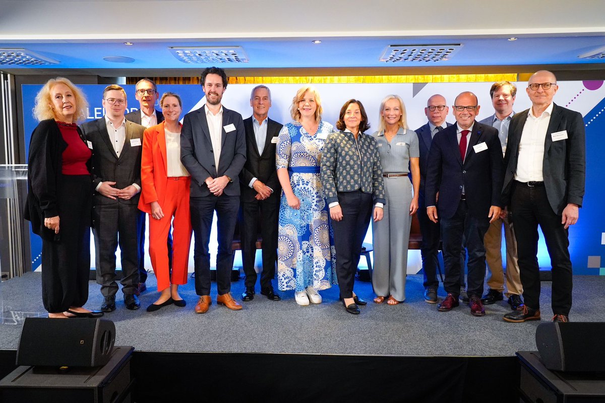 DigitalEurope elected a new board for 2 years, where Peter Weckesser (Schneider Electric) was elected president and Doris Põld, the CEO of the ITL, took the role of vice president.  41 European technology associations and 109 companies belong to the umbrella organization.