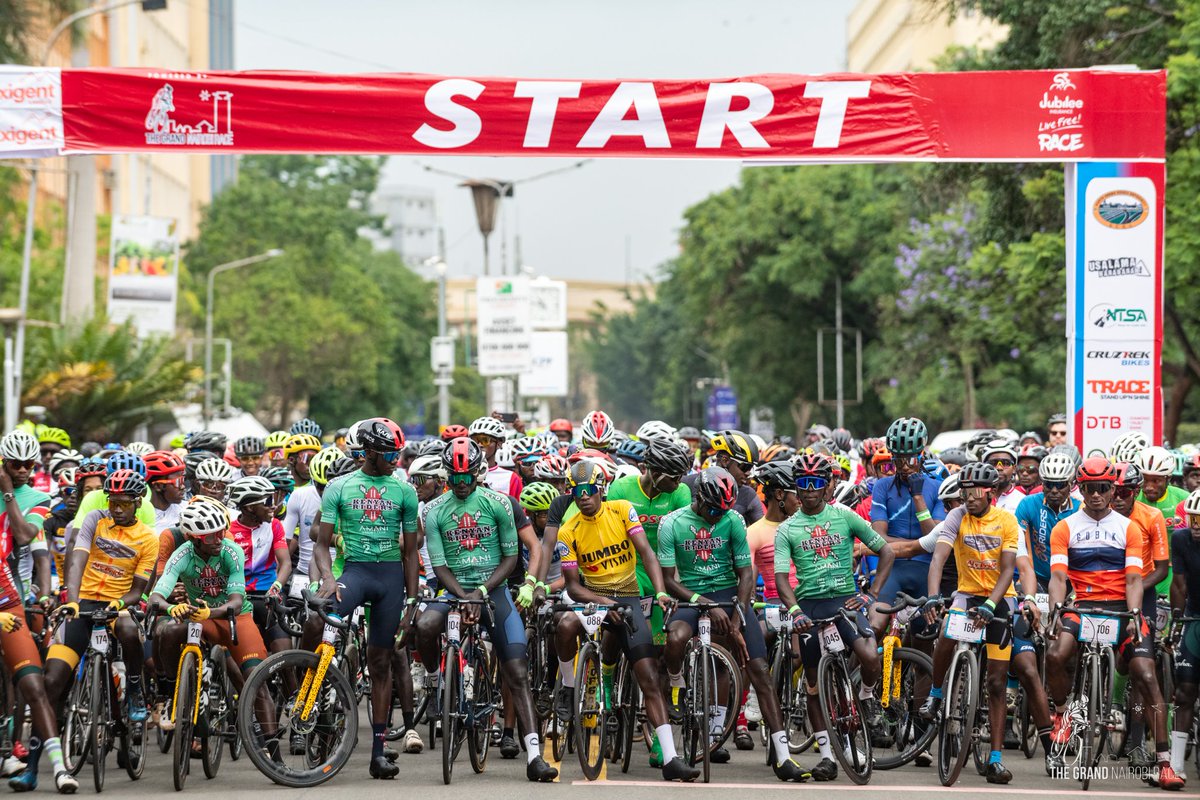 GrandNbi_Race's tweet photo. π₯ π₯ π₯ π₯ π₯
And the date for the biggest bicycle race on the Kenyan Cycling calendar is.....
29th of September!
Block that date, get ready, it's gonna be bigger and better!
#kenyacycling #gnbr #grandnairobibikerace https://t.co/vcI2DCnQ6O