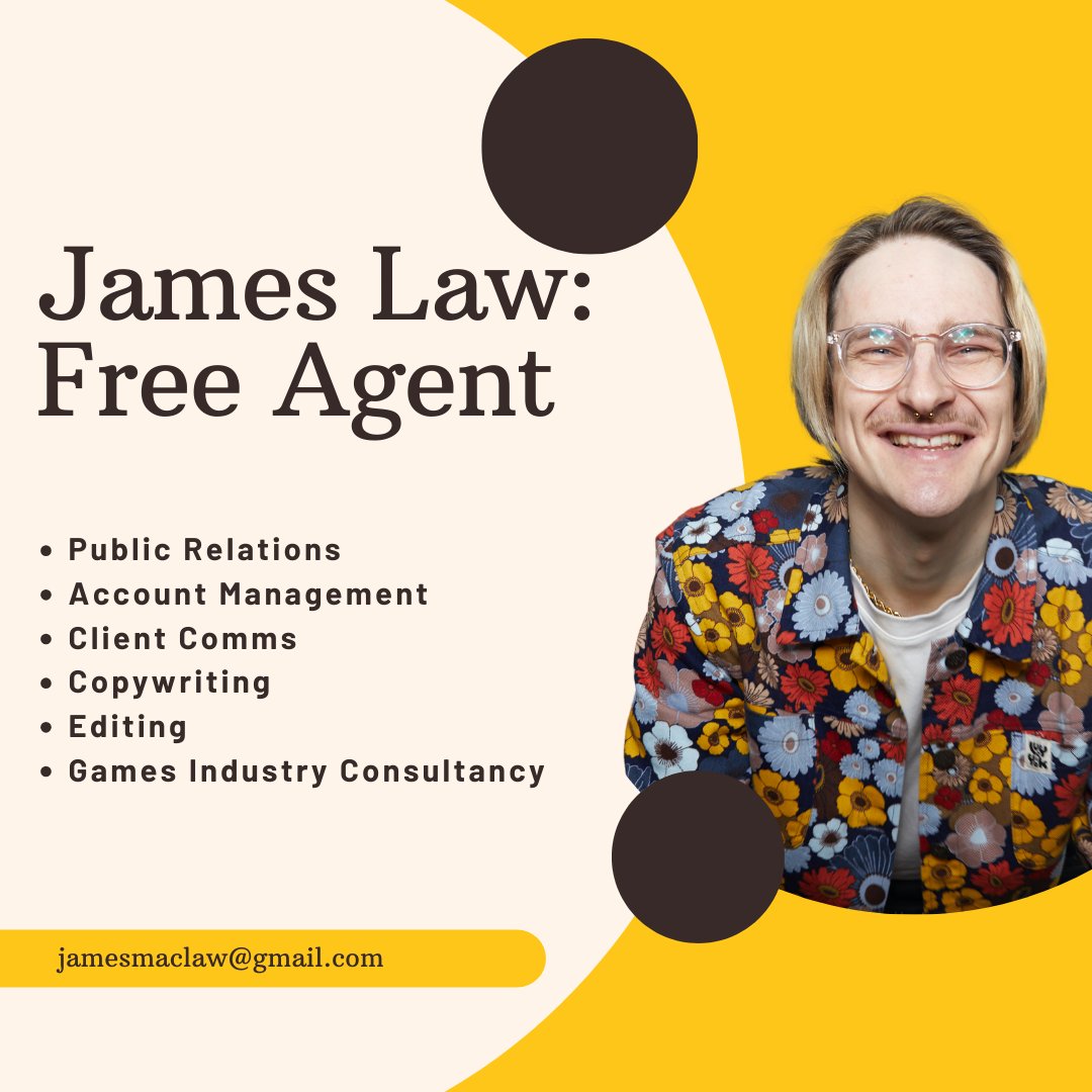 James Law tweet media