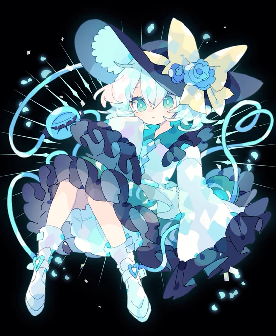 こいしちゃーん