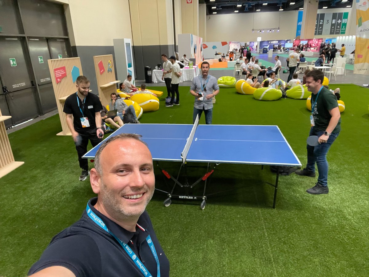 afternow_co's tweet photo. A few weeks ago, our CEO Matej Justić (@JusticMatej), Head of Development Marino Šamanić (@msamanic), WordPress Team Lead Giannis Koulouris, and WordPress Developer Dominik Kosić, attended @WCEurope 2024 in Turin, Italy! 

#BBAgency #WCEU2024 #WordPress https://t.co/XS092Tap9I