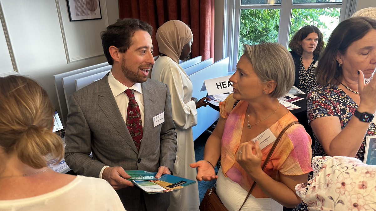 WHO_Europe's tweet photo. 🍃 Young representatives joined the European Environment and Health Task Force's 14th meeting in Utrecht 🇳🇱
The #BudapestDeclaration emphasizes their involvement in ensuring a future-focused approach to #EnvironmentAndHealth challenges.
https://t.co/iJMhiBFnj5
@rivm https://t.co/pyXZFli5JF