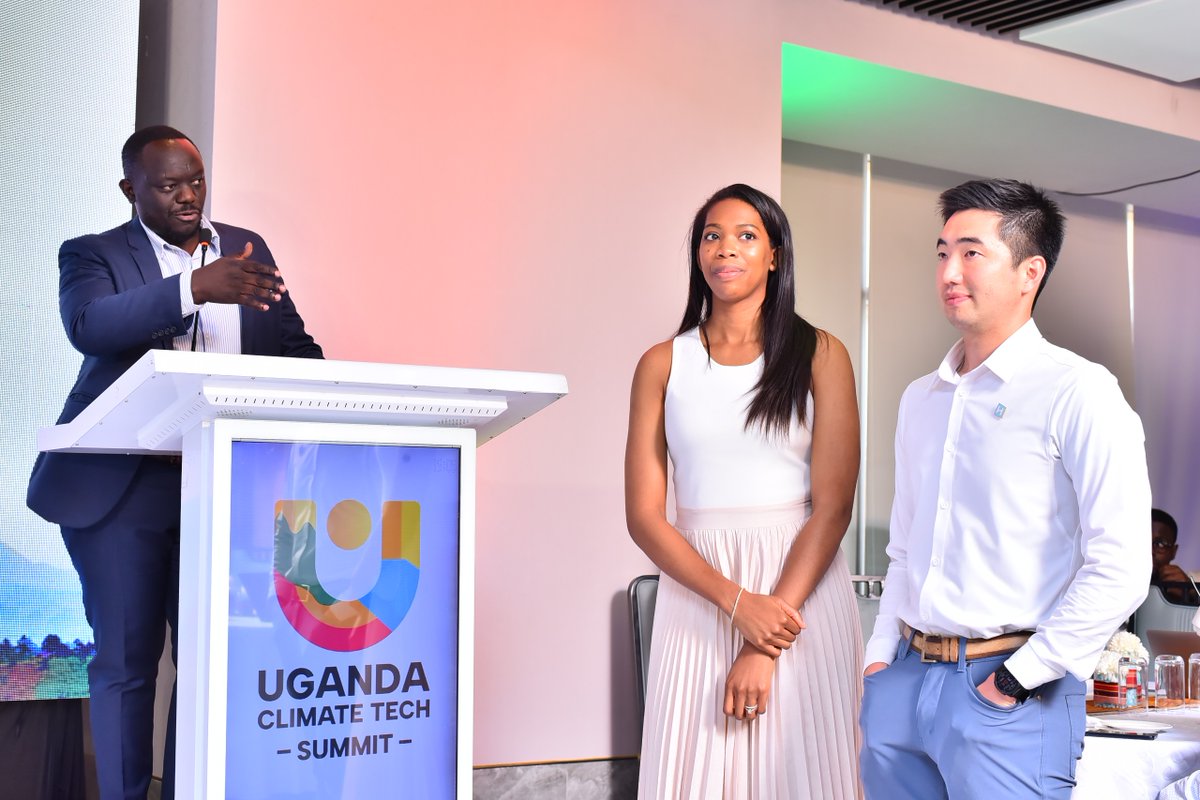 STIsecretariat's tweet photo. Exciting news from UCTS2024! 🌍✨ Legacy Capital commits $22M fund, with $3.3M (UGX 12.5B) for tech innovations in Uganda. Partners: Carmen Pillay, Caleb Ziperstein, Racheal.

• Ministry sets up climate unit for annual accountability.
• Free AI training for 1000 Ugandan engineers by Kamala.
#UCTS2024 #SustainableUganda #Innovation