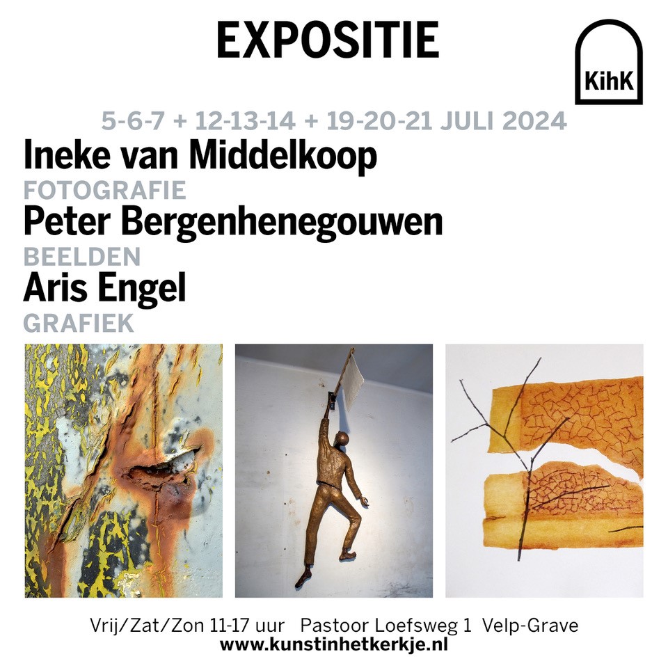 Geniet van cultuur in Velp (NB) - KihK (kunstinhetkerkje.nl)