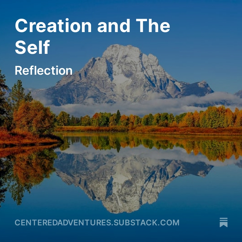 ChrisCookCES's tweet image. Here's a reflection piece I wrote for CenteredAdventures.com
open.substack.com/pub/centeredad…