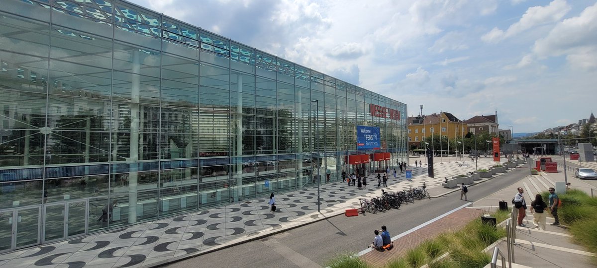 EdwinGatier's tweet photo. Mid congres at #FENS2024, very interesting stuff so far and the best is to come (pass by our lab's posters 443 to 446 on Friday) https://t.co/saa8UGPnFM