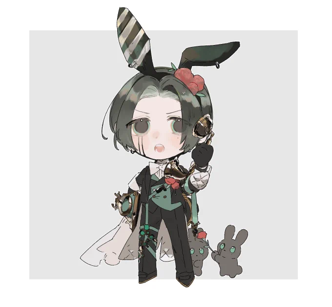 ちみバニー 