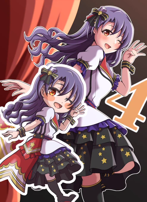 4周年プレリュード紗代子ちゃん〜 