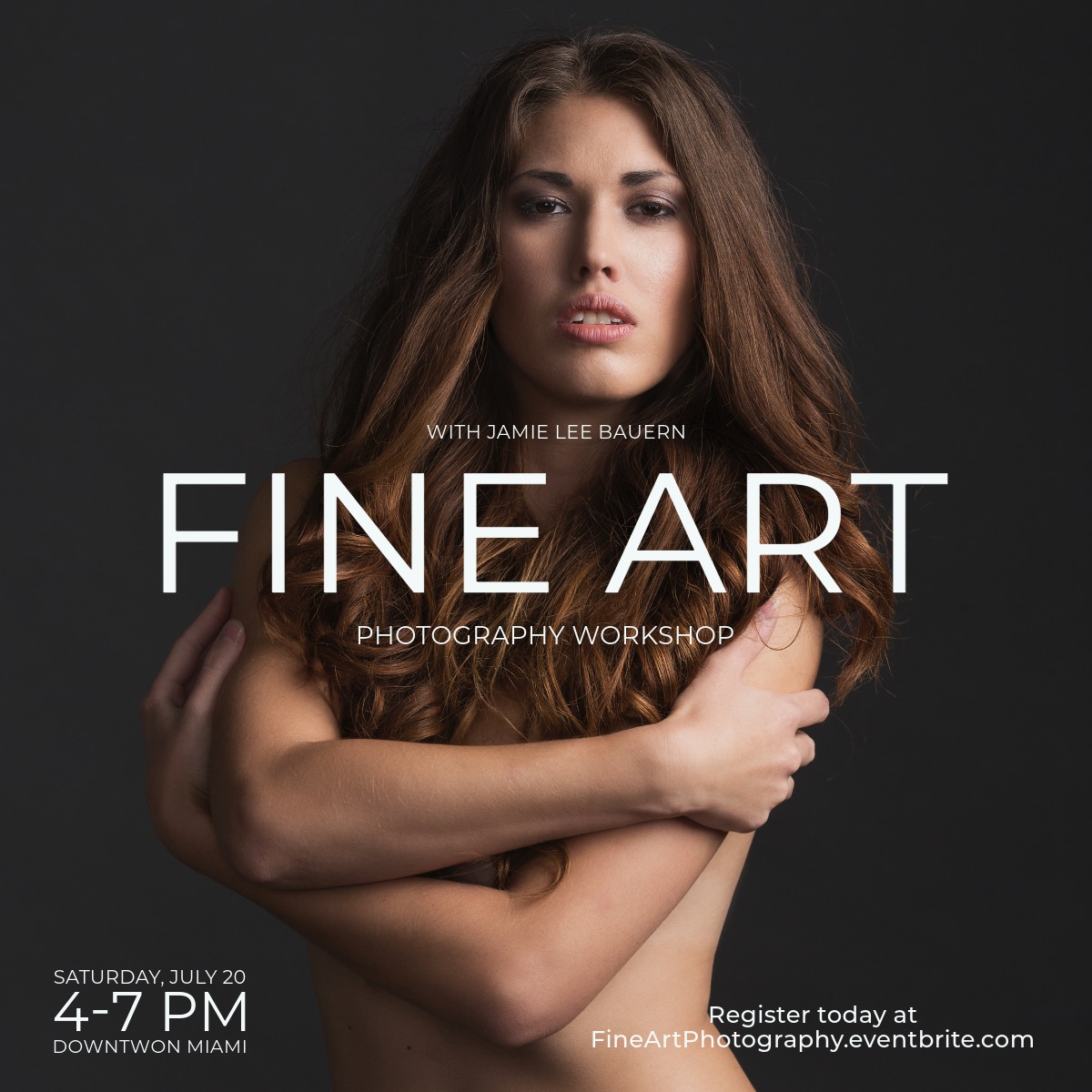 Miami_Sam's tweet image. I will hold two lighting workshops with the amazing @jamieleebauern on July 20 in Miami. There is limited availability, so secure your spot today! miamisamphoto.com/Workshops