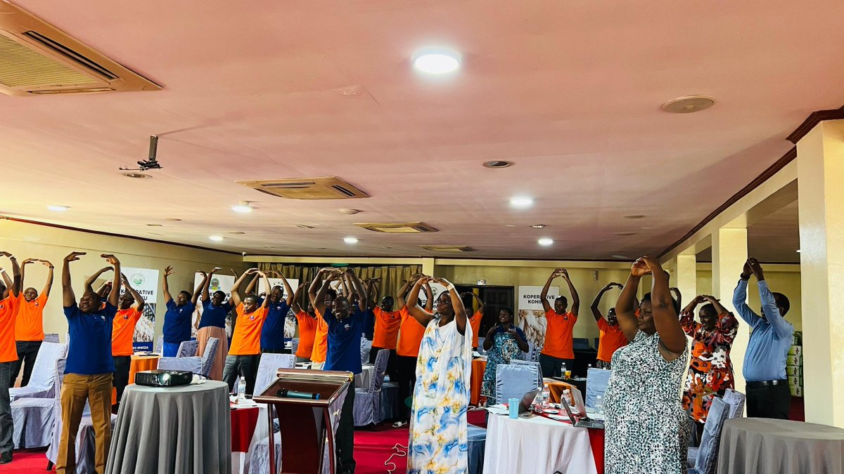 We are closing the Sustainable Development Goals Partnership Facility (SDGP) project titled "Increased Maize Value Chain Efficiency in Rwanda."

The project ran from July 2019 to June 2024 and aimed to increase maize value chain efficiency in Rwanda with 15 cooperatives.
#SDGP