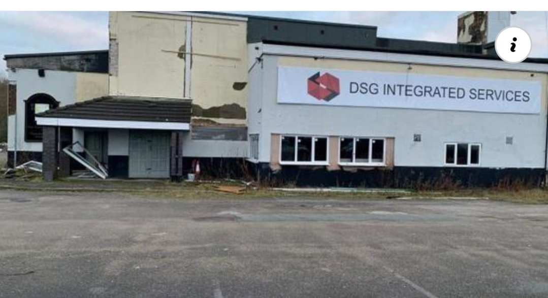 Although out of my personal constituency, I do like the way James Tasker has used Dream as part of his campaign strategy, along with his plans for the former Smithy Manor pub for a community hub incorporating better parking facilities and a heritage center.