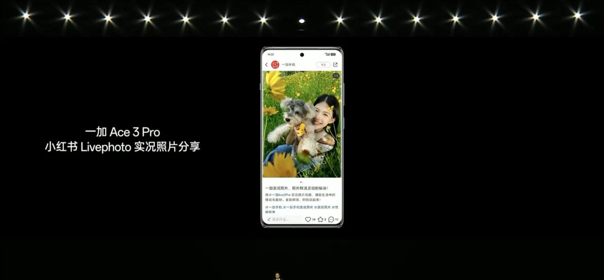 SujanTharu66's tweet image. OnePlus Ace 3 Pro

🤳16MP front camera (Samsung S5K3P9)
📸 50MP main camera (Sony IMX890, OIS, 1/1.56")
📸8MP ultra-wide-angle (Sony IMX355)
📸2MP macro (OmniVision OV02B)
#oneplusAce3pro #oneplus