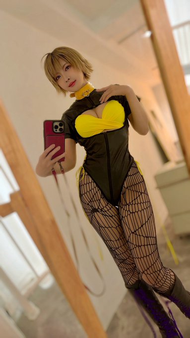 Twitterのコスプレ画像30