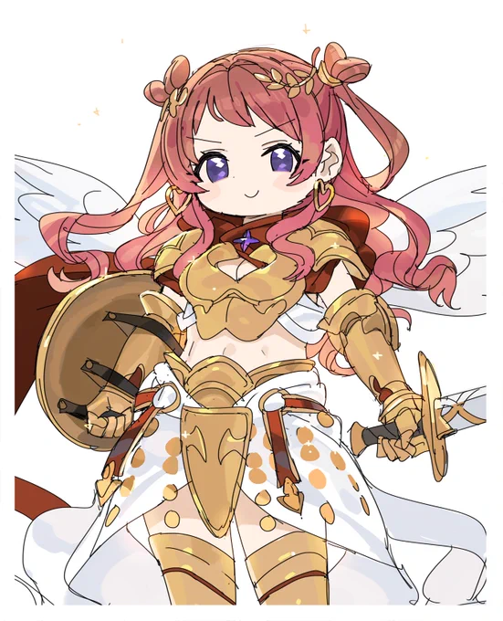 アイドルへの道...