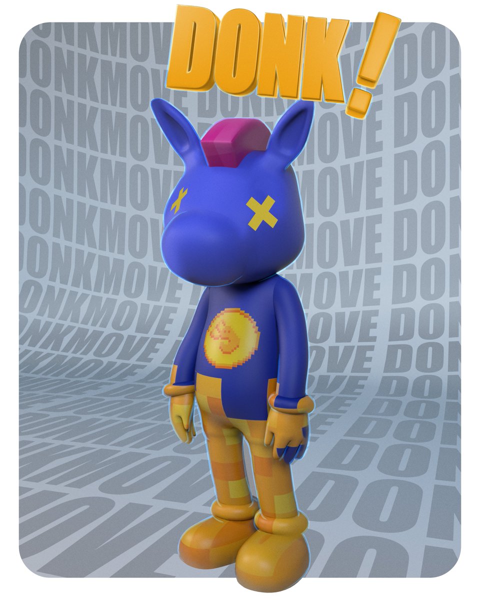 Pleased to welcome our good friend <a href="/shrimp_apt/">SHRIMP</a>❗️

A pioneer in the memecoin space on #aptos, and the first reward token, Shrimp have reimagined token mechanics for all on-chain projects. Not to mention they throw one hell of a barbecue! 🍤  

Welcome to Donk Universe, Shrimp,