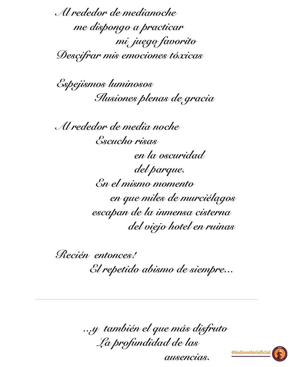 Indio Solari Oficial (@indio_solari_ok) on Twitter photo 