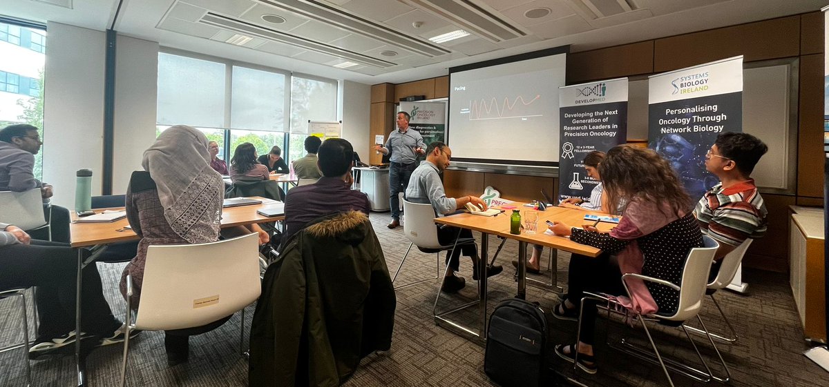 DevelopMed MSCA COFUND Programme (@developmed_msca) on Twitter photo Thanks to <a href="/sysbioire/">Systems Biology Ire</a> for organising a superb Oral Presentation skills workshop, and to <a href="/craigslattery/">ℂ𝕣𝕒𝕚𝕘 𝕊𝕝𝕒𝕥𝕥𝕖𝕣𝕪</a> for giving such a great overview of how to communicate with different audiences. A great learning experience for all of our <a href="/DevelopMed_MSCA/">DevelopMed MSCA COFUND Programme</a> fellows Thanks to <a href="/sysbioire/">Systems Biology Ire</a> for organising a superb Oral Presentation skills workshop, and to <a href="/craigslattery/">ℂ𝕣𝕒𝕚𝕘 𝕊𝕝𝕒𝕥𝕥𝕖𝕣𝕪</a> for giving such a great overview of how to communicate with different audiences. A great learning experience for all of our <a href="/DevelopMed_MSCA/">DevelopMed MSCA COFUND Programme</a> fellows