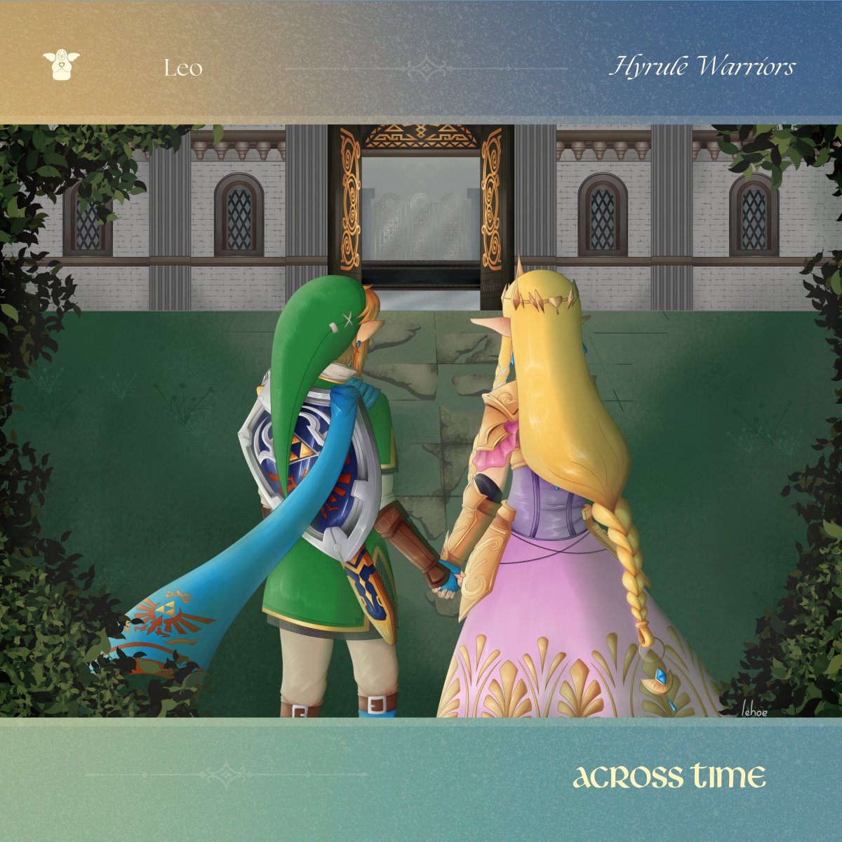 zlacrosstime's tweet photo. 🩵 Hyrule Warriors: "At the End of It All" 💚

Illustration by @itsyaboi_lehoe in collaboration with @twilightzeIda 

#TheLegendofZelda #Zelink #AcrossTime https://t.co/xxpm9fkuP6