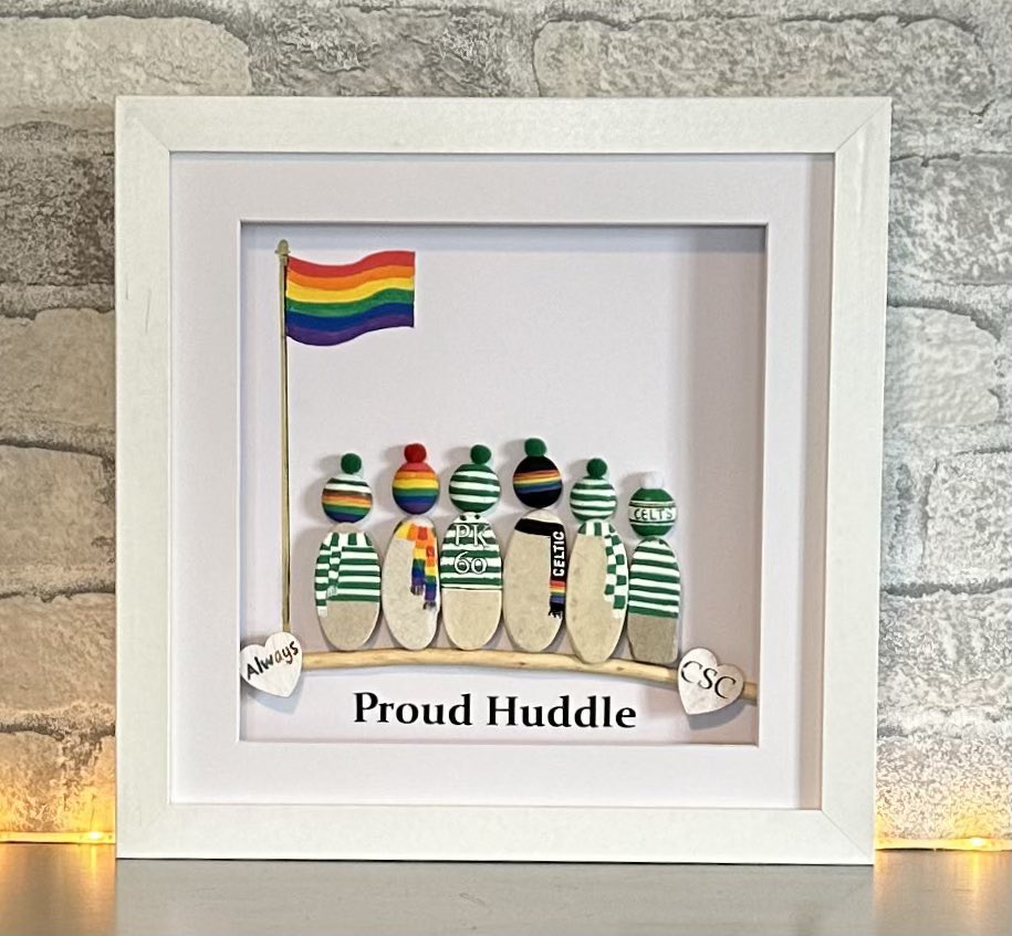 Proud Huddle CSC tweet media