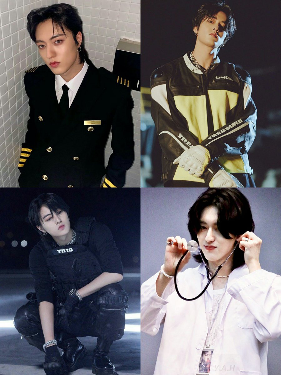 hd_haruto's tweet photo. haruto and his other professions 🫡 https://t.co/4saAGqkSZV