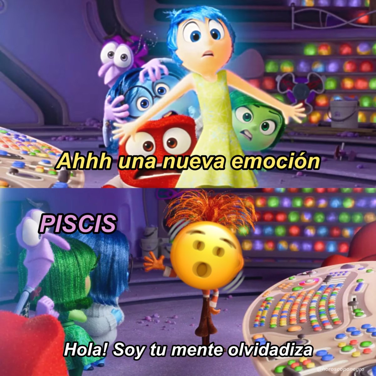 La nueva emoción que ha descubierto Piscis ♓️🔮