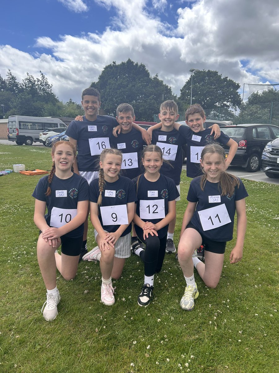 Quad athletics team all ready for an afternoon of fun 🤩 <a href="/ChesterSSP/">Chester SSP</a> <a href="/CEPD_Cheshire/">CEPD</a>