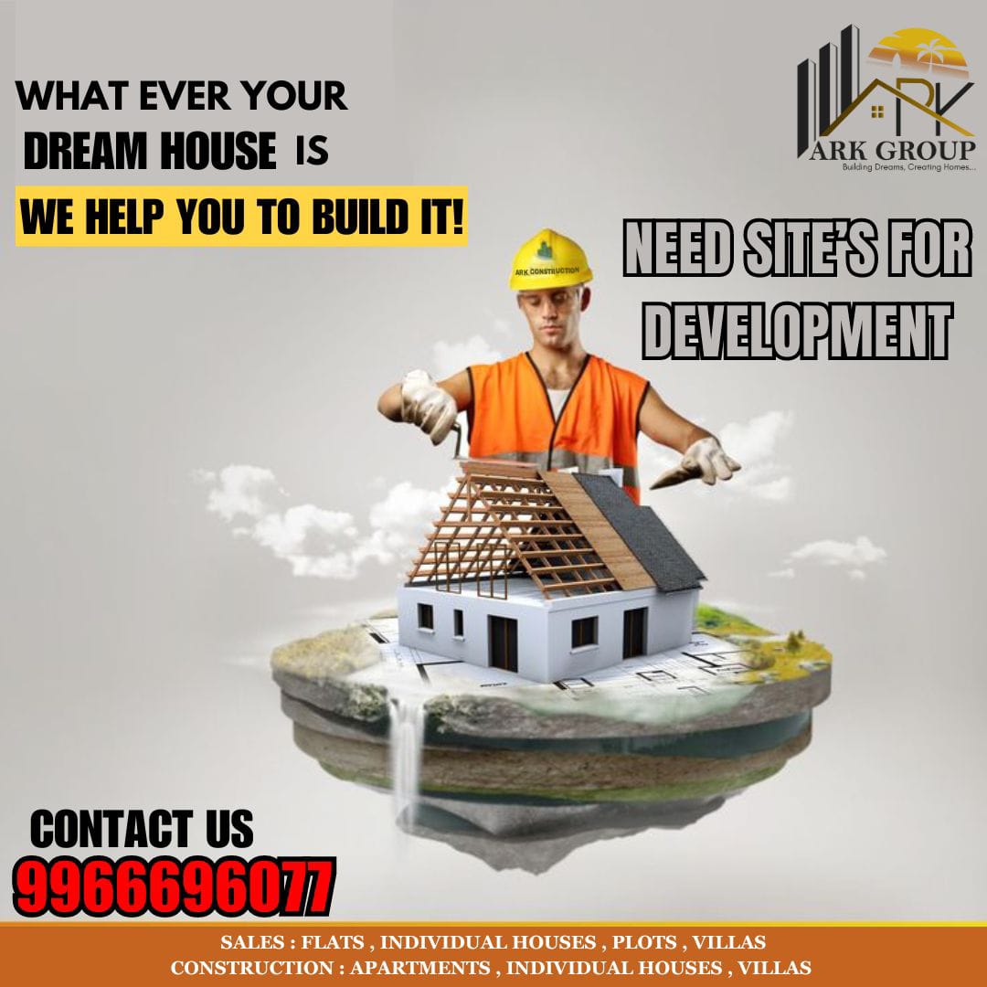 arkgroupoffical's tweet image. #Construction #exteriorarchitecture #Property #ResidentialDevelopment #Construction #arkgroup #arkgroupproject #ARKConstruction #ArkFamily #FlatsforSale