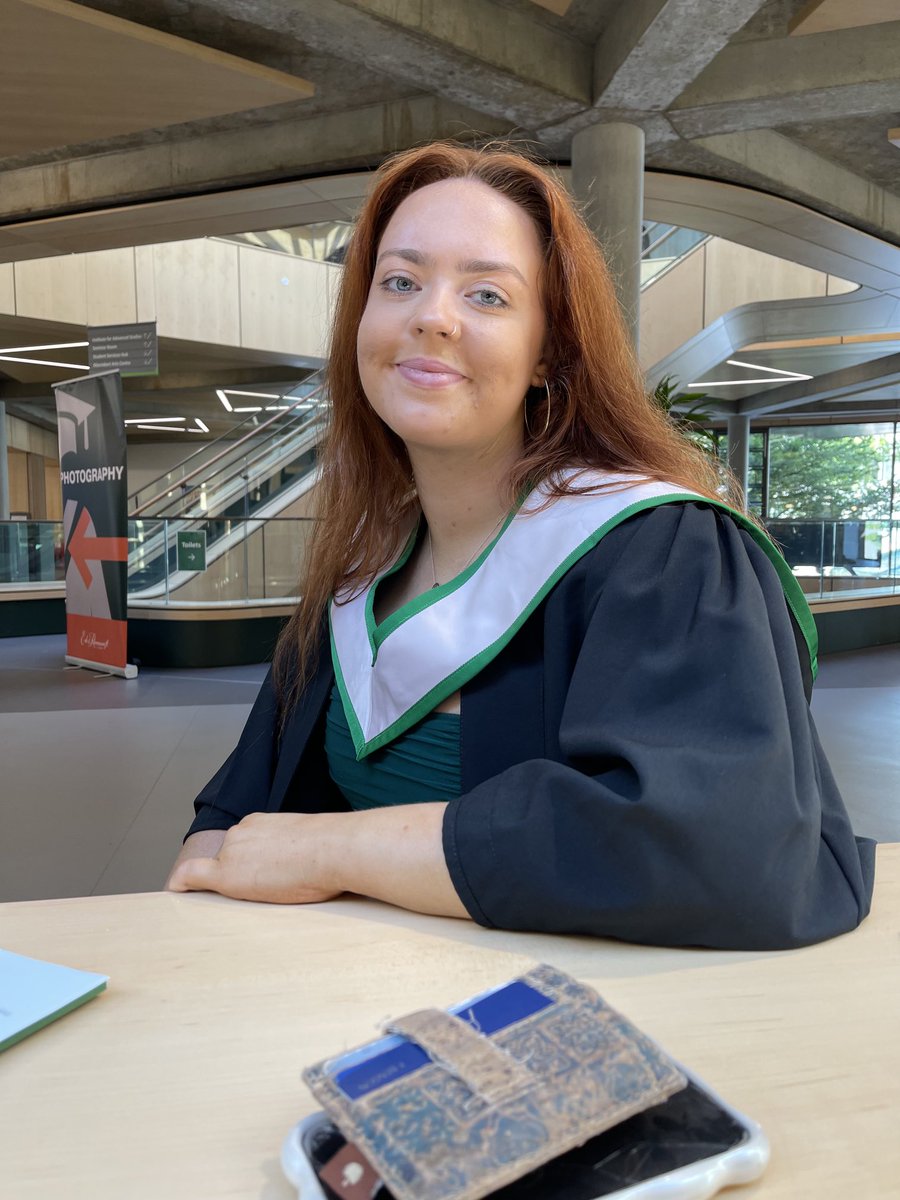 #StirGrad 4 years in the blink of an eye and now BSc. Super proud Dad today and everyday