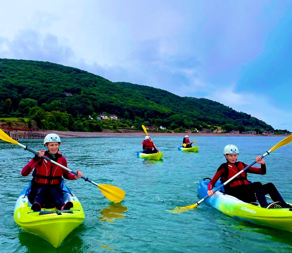 Exmoor Adventures tweet media