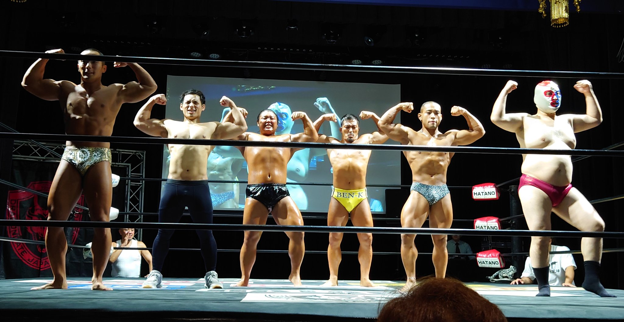 ボディビルダーブロンズ像＆メダル（米軍基地大会） 2025 Far East Body Building Competition MCCS Adult Sports