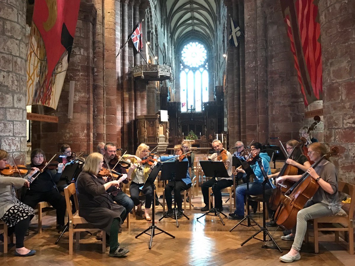 St Magnus Festival tweet media