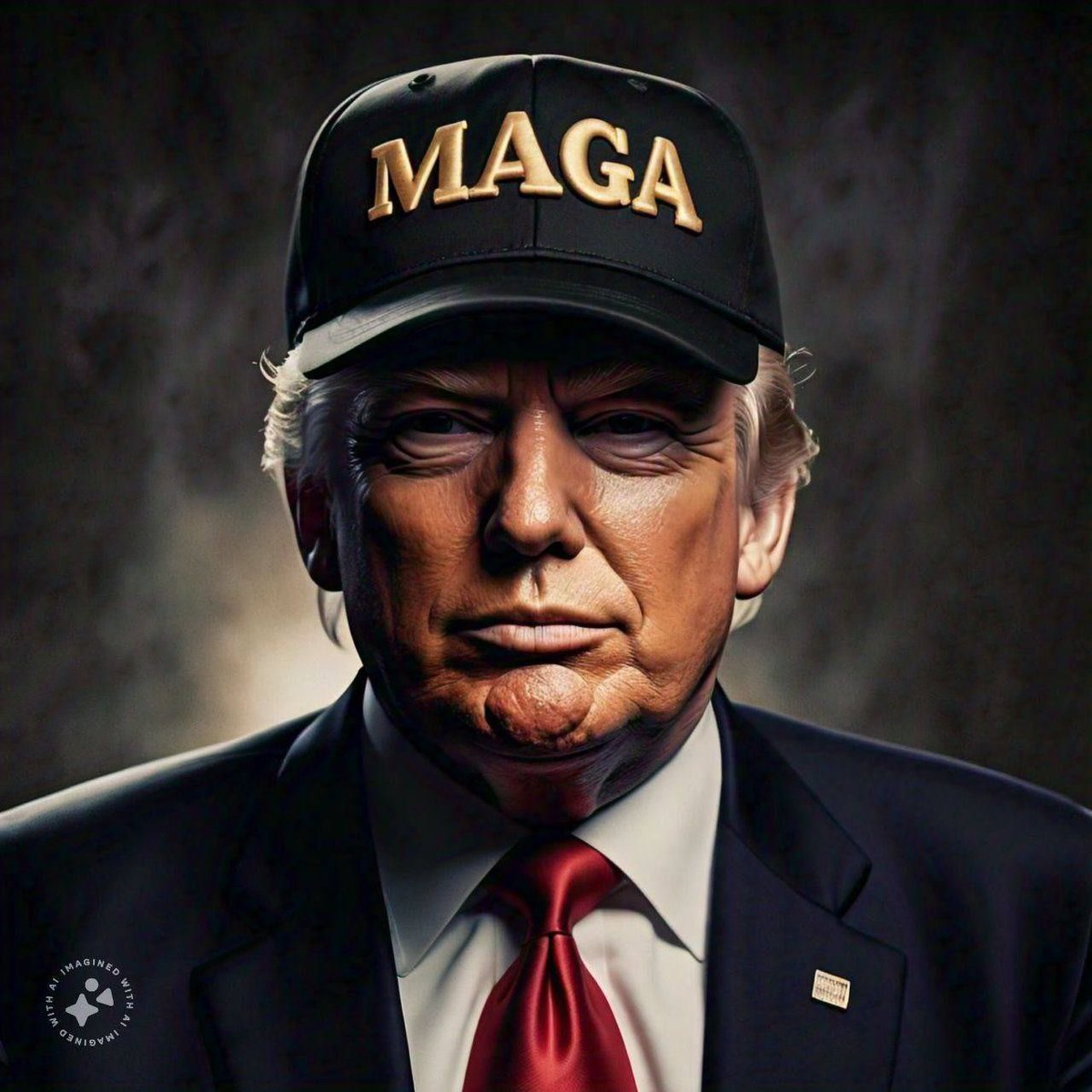 bmagacto1's tweet photo. NO MATTER WHAT HAPPENS WE WILL WEAR OUR BLACK MAGA HATS WITH PROUD!

$BMAGA $MAGA #MAGA #MAGANOMICS https://t.co/HwX67MLcFG