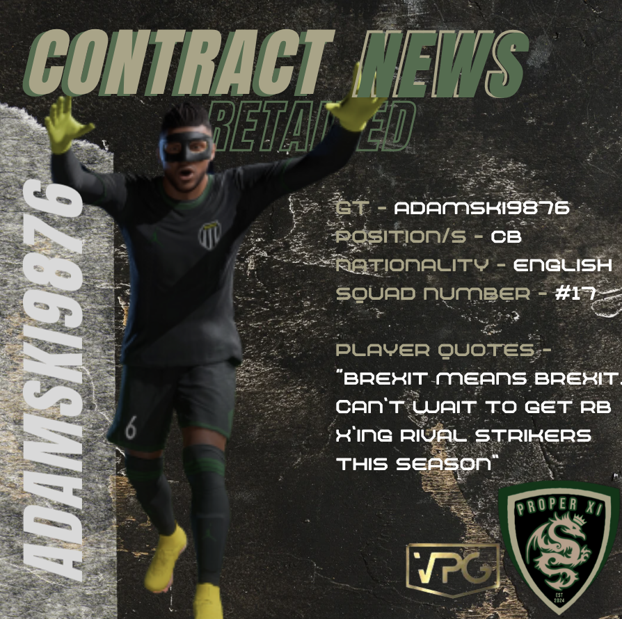 Proper XI ESports tweet media