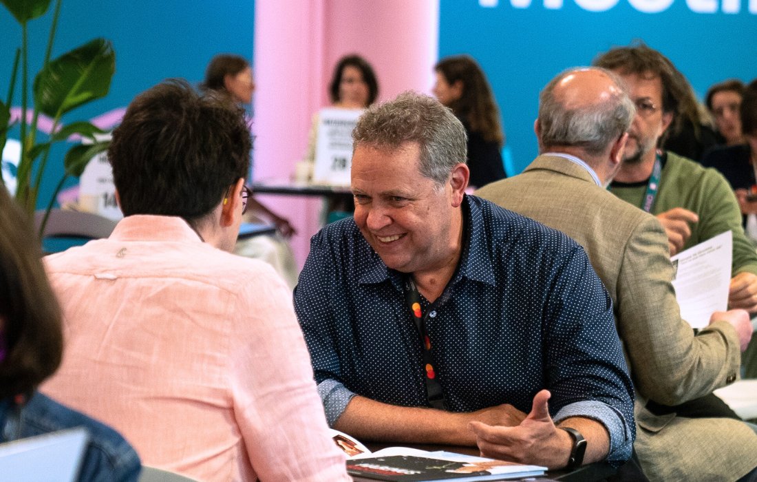 mdf_cannes's tweet photo. Wrapping up another amazing #ShootTheBook in Cannes! 📚 Nearly 300 meetings between publishers &amp; producers have paved the way for new film adaptations &amp; collaborations.

#SCELF @book_shoot @LeCNL @filmparisregion @CFCopies #ProHelvetia @bief_France @TAICCA_Official @Book_Fair https://t.co/U7E7j5fdUX