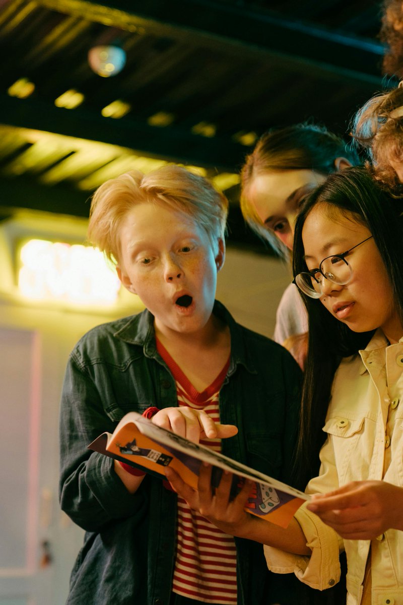 How do we help students handle conflict with civility and problem-solve with their peers? edutopia.org/article/helpin… #problemsolving #civility