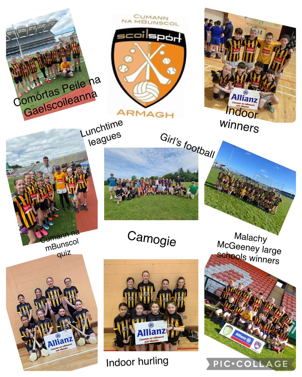 St Patricks PS Crossmaglen / GPN tweet media