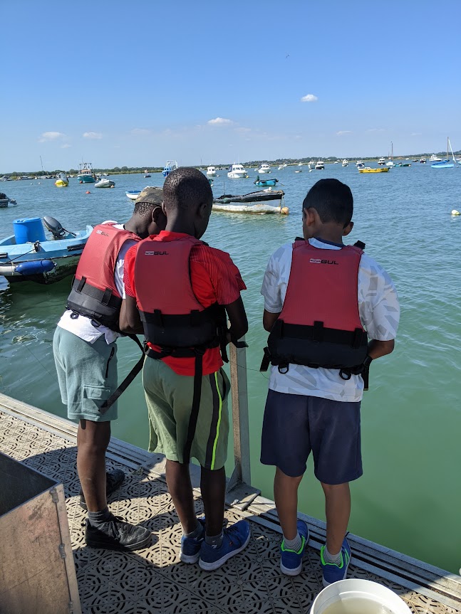 Fairplay OEC (@fairplayoec) on Twitter photo Always a great activity!! <a href="/WinsorPrimary/">Winsor Primary</a> are experts in Crabbing!! What a fantastic place to be!!
#crabbing
#westmersea
#outdoorlearning Always a great activity!! <a href="/WinsorPrimary/">Winsor Primary</a> are experts in Crabbing!! What a fantastic place to be!!
#crabbing
#westmersea
#outdoorlearning